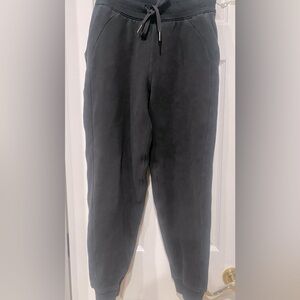 Lululemon Winter Soft Jogger Sz8